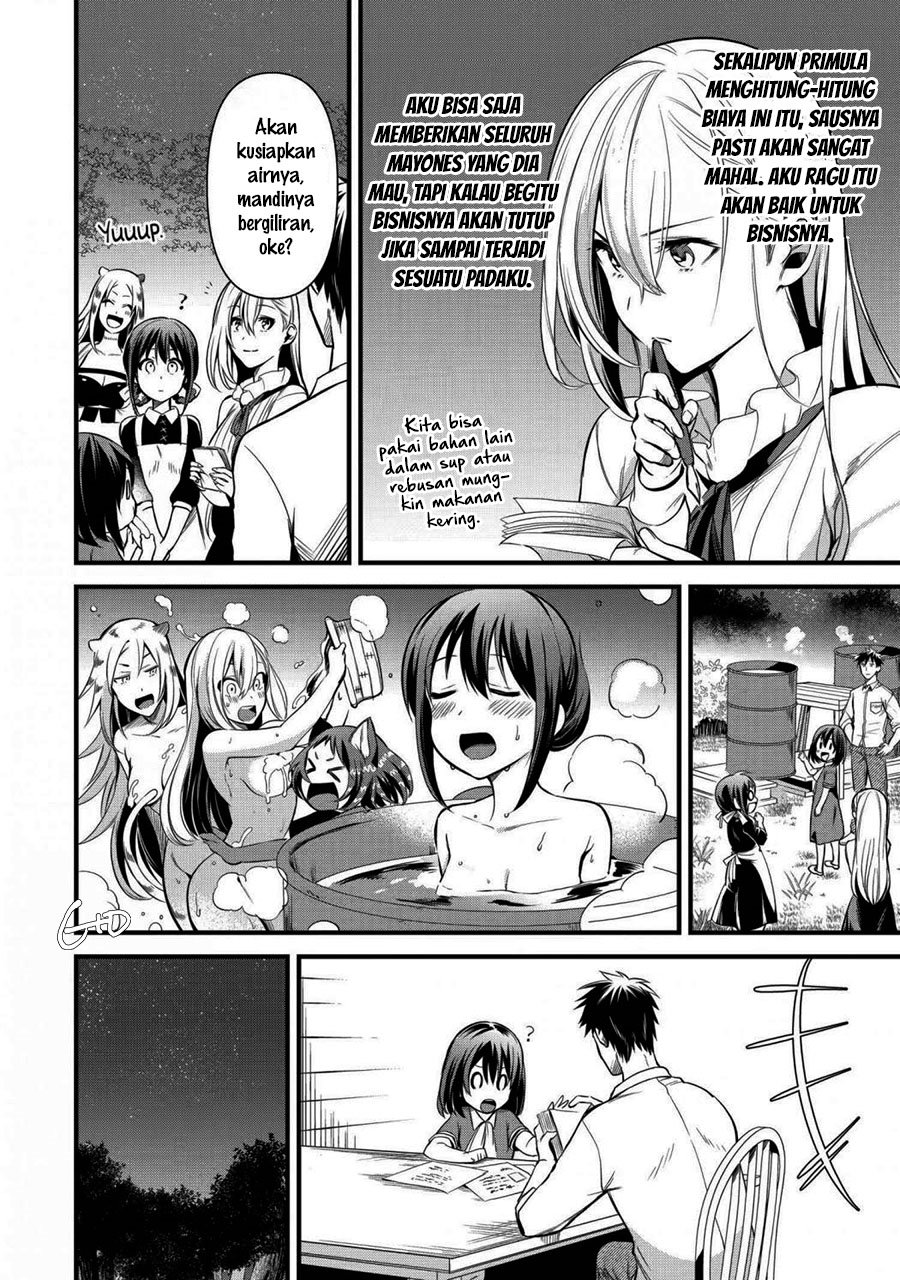 Arafoo Otoko no Isekai Tsuhan Seikatsu Chapter 22.1 Gambar 8