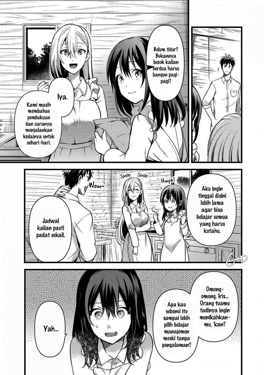 Arafoo Otoko no Isekai Tsuhan Seikatsu Chapter 22.1 Gambar 9