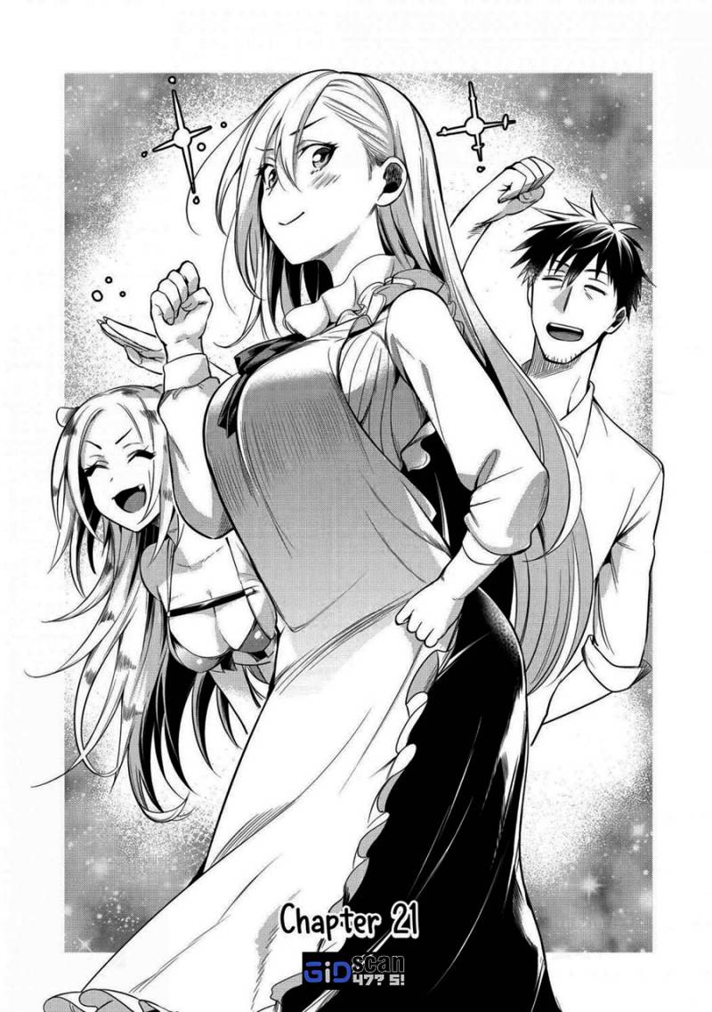 Baca Komik Arafoo Otoko no Isekai Tsuhan Seikatsu Chapter 21 Gambar 1