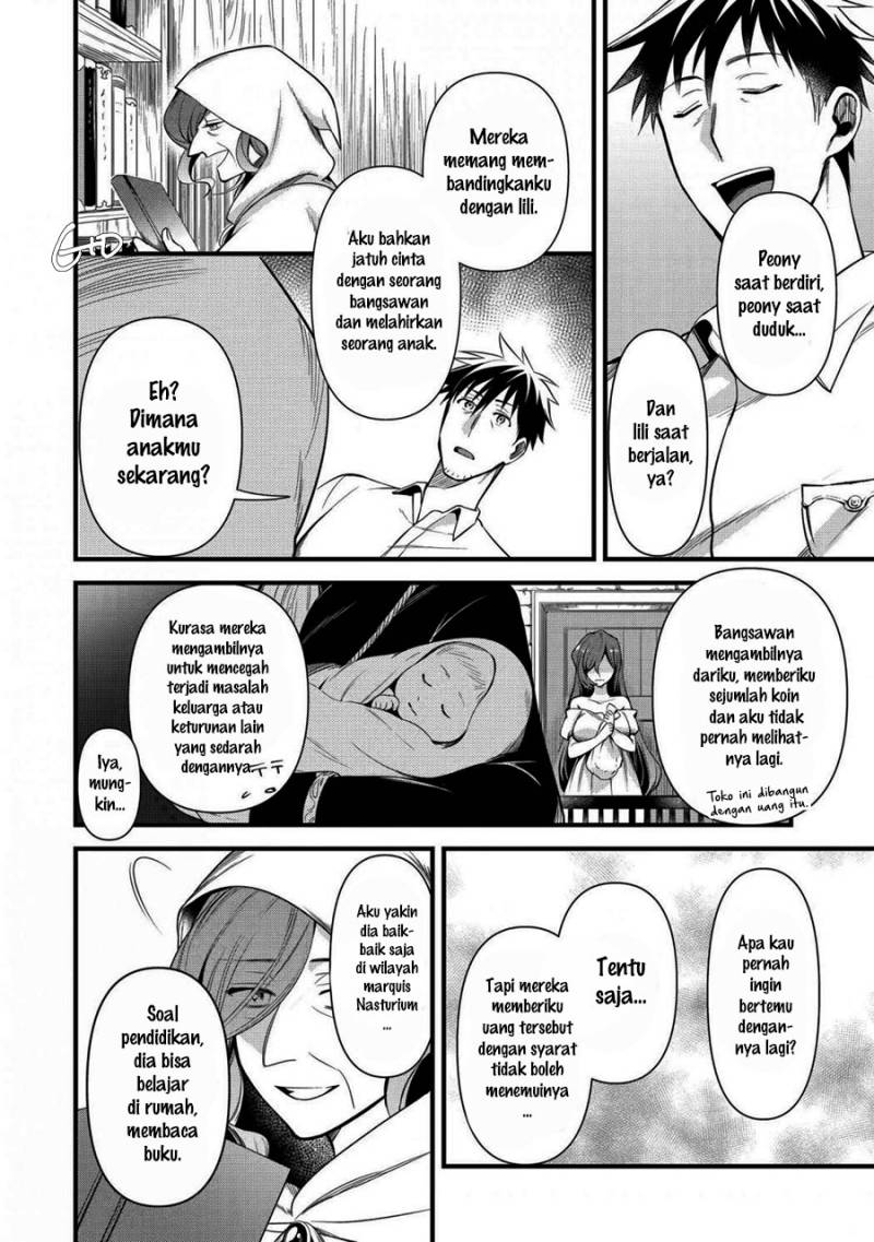 Arafoo Otoko no Isekai Tsuhan Seikatsu Chapter 21 Gambar 12
