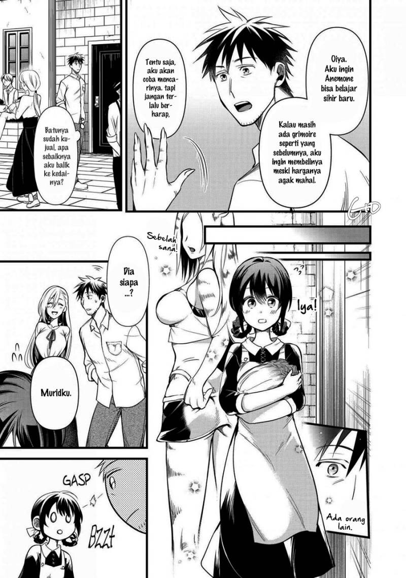 Arafoo Otoko no Isekai Tsuhan Seikatsu Chapter 21 Gambar 13