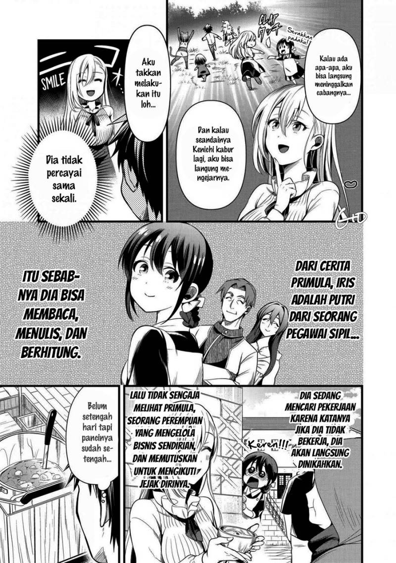 Arafoo Otoko no Isekai Tsuhan Seikatsu Chapter 21 Gambar 15