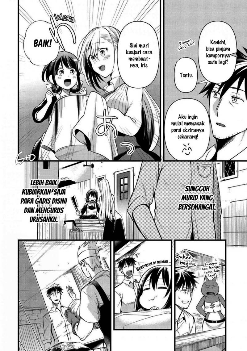 Arafoo Otoko no Isekai Tsuhan Seikatsu Chapter 21 Gambar 16
