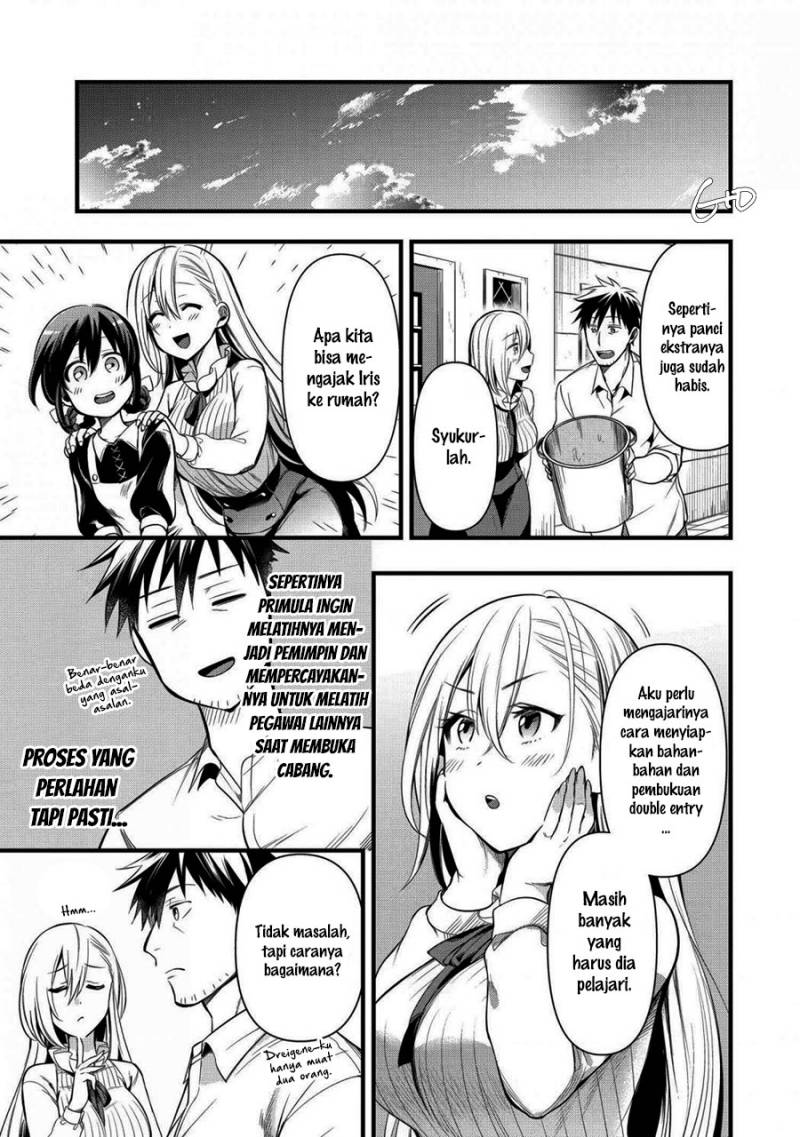 Arafoo Otoko no Isekai Tsuhan Seikatsu Chapter 21 Gambar 17