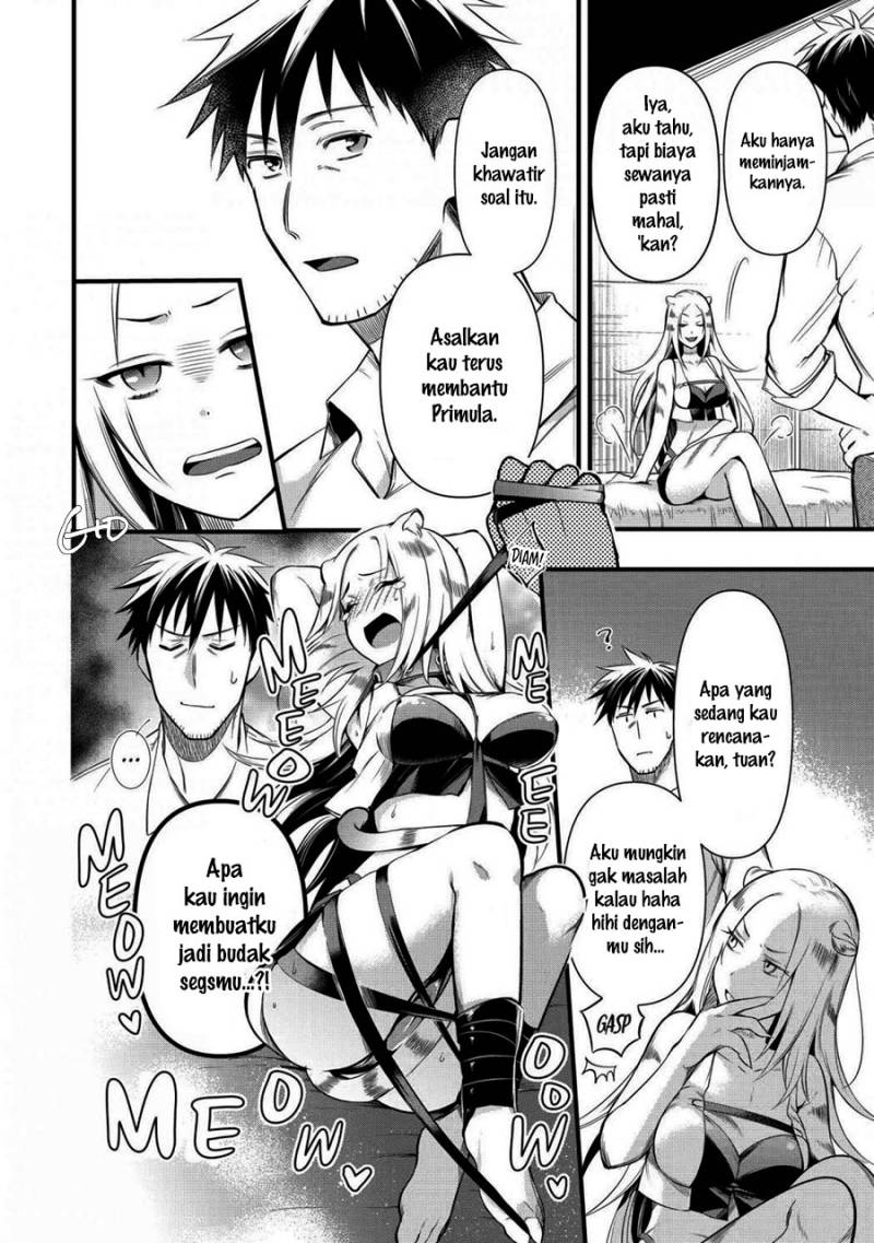 Arafoo Otoko no Isekai Tsuhan Seikatsu Chapter 21 Gambar 4