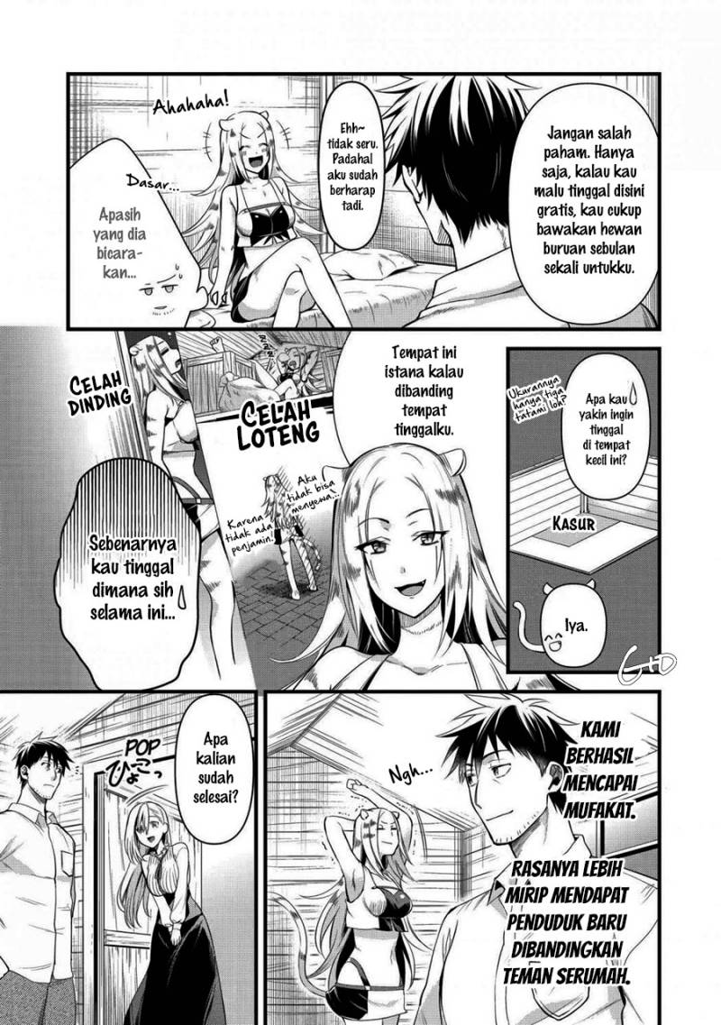 Arafoo Otoko no Isekai Tsuhan Seikatsu Chapter 21 Gambar 5