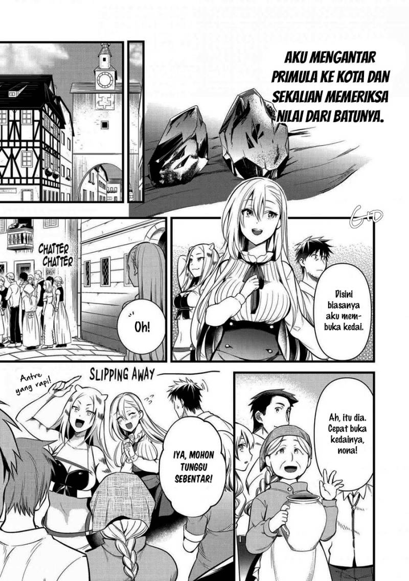 Arafoo Otoko no Isekai Tsuhan Seikatsu Chapter 21 Gambar 7
