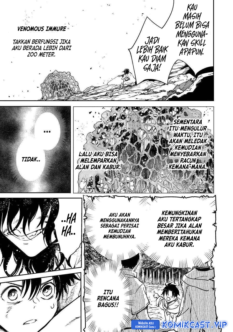 Boukensha License o Hakudatsu Sareta Ossan Dakedo, Manamusume ga Dekita no de Nonbiri Jinsei Chapter 42 Gambar 10