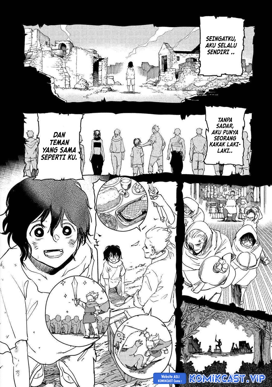 Boukensha License o Hakudatsu Sareta Ossan Dakedo, Manamusume ga Dekita no de Nonbiri Jinsei Chapter 42 Gambar 15