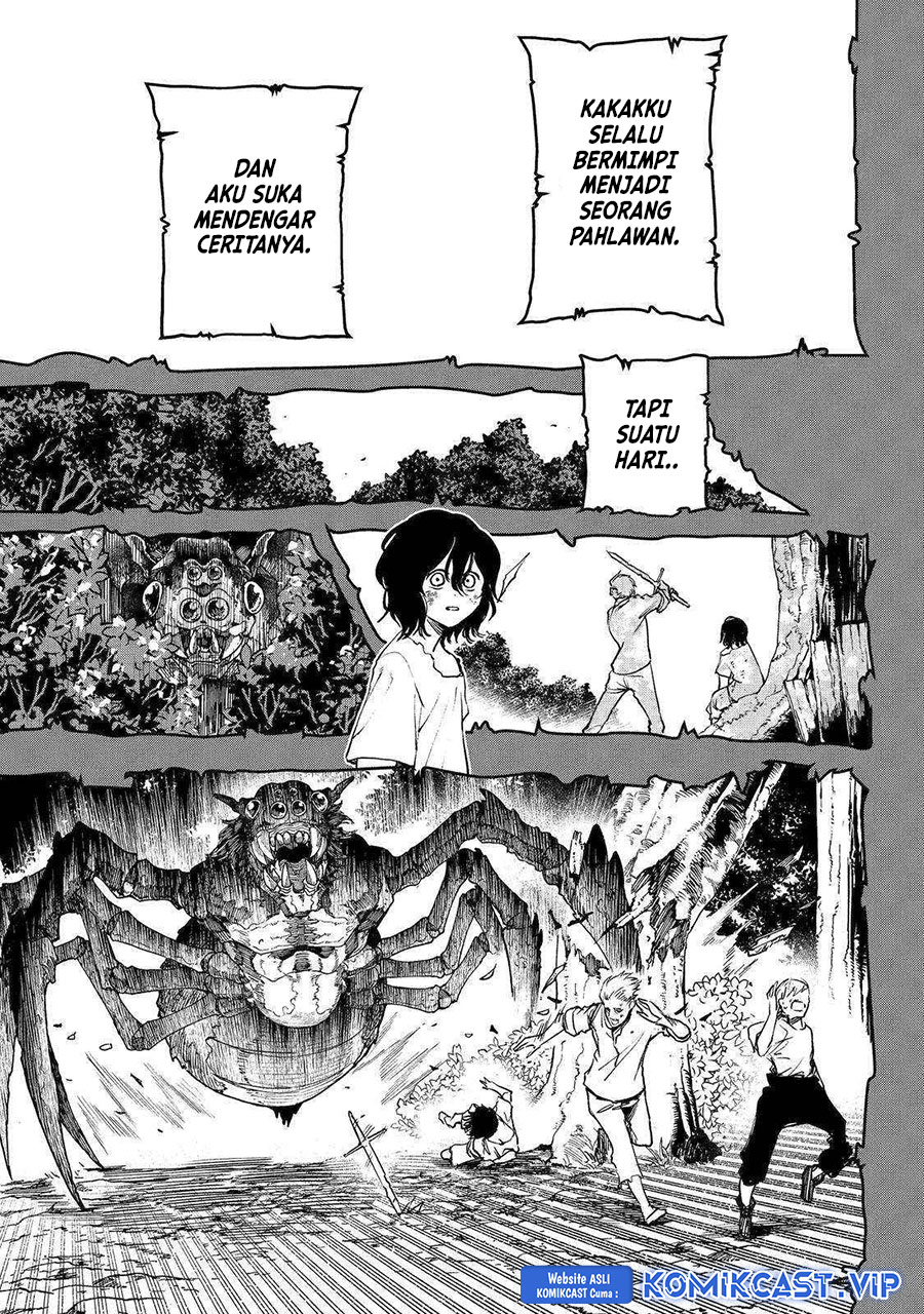 Boukensha License o Hakudatsu Sareta Ossan Dakedo, Manamusume ga Dekita no de Nonbiri Jinsei Chapter 42 Gambar 16