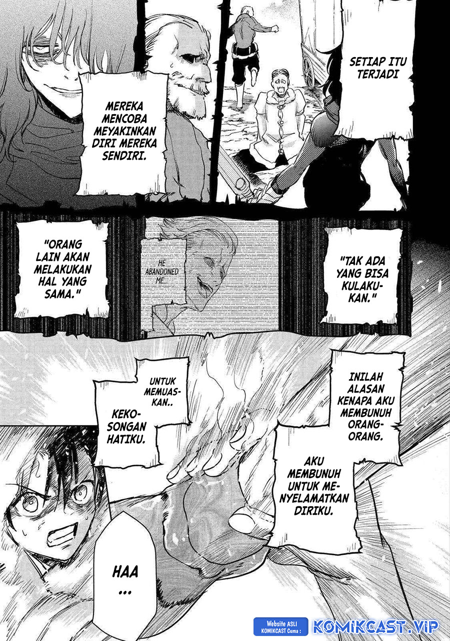 Boukensha License o Hakudatsu Sareta Ossan Dakedo, Manamusume ga Dekita no de Nonbiri Jinsei Chapter 42 Gambar 18
