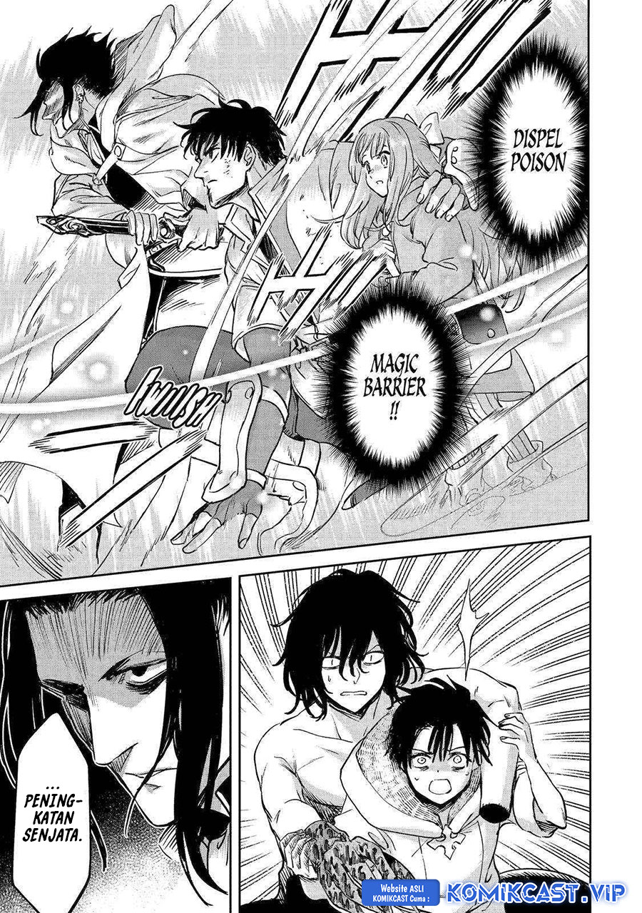 Boukensha License o Hakudatsu Sareta Ossan Dakedo, Manamusume ga Dekita no de Nonbiri Jinsei Chapter 42 Gambar 20