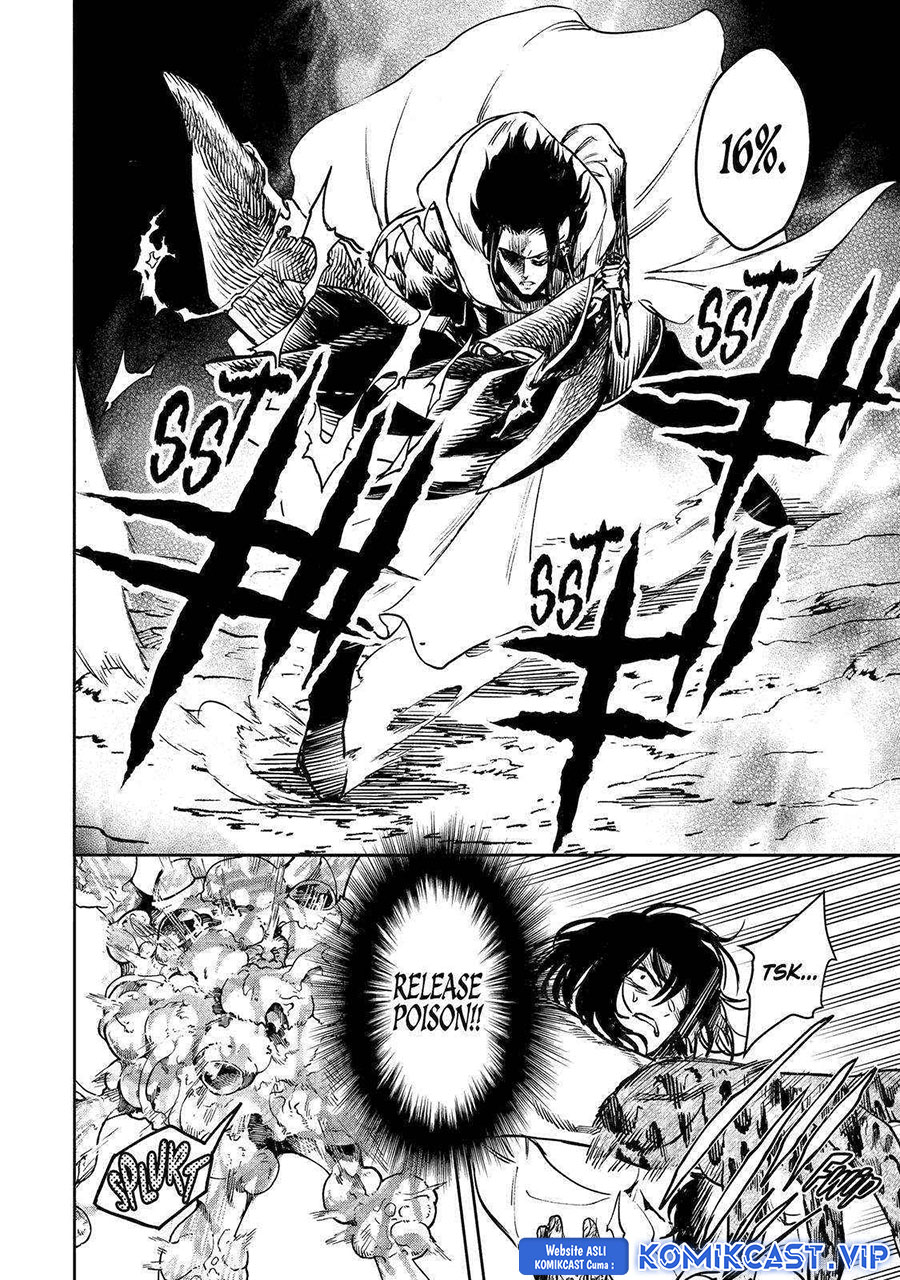 Boukensha License o Hakudatsu Sareta Ossan Dakedo, Manamusume ga Dekita no de Nonbiri Jinsei Chapter 42 Gambar 21