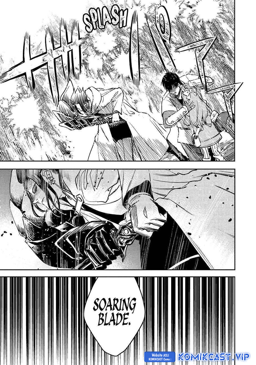 Boukensha License o Hakudatsu Sareta Ossan Dakedo, Manamusume ga Dekita no de Nonbiri Jinsei Chapter 42 Gambar 22