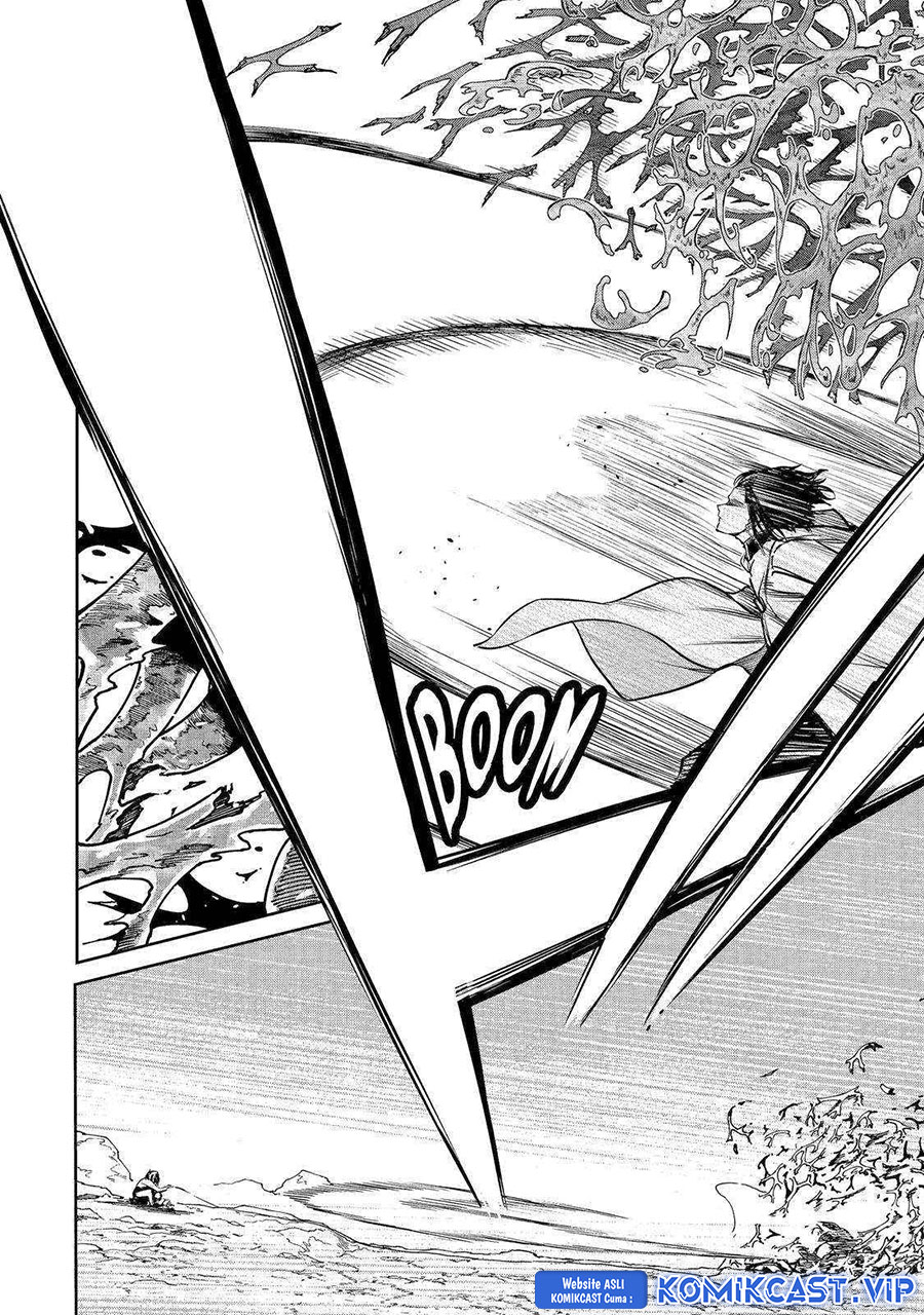 Boukensha License o Hakudatsu Sareta Ossan Dakedo, Manamusume ga Dekita no de Nonbiri Jinsei Chapter 42 Gambar 23
