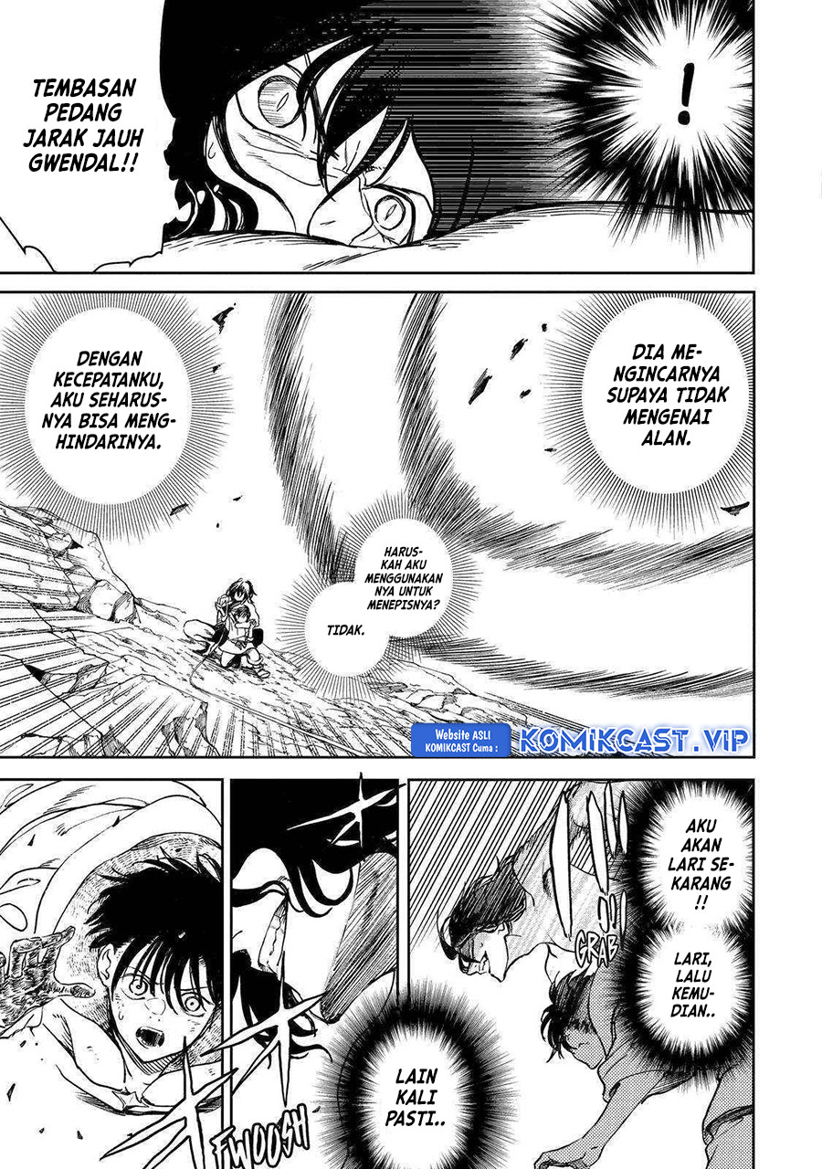 Boukensha License o Hakudatsu Sareta Ossan Dakedo, Manamusume ga Dekita no de Nonbiri Jinsei Chapter 42 Gambar 24