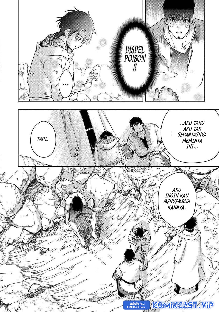 Boukensha License o Hakudatsu Sareta Ossan Dakedo, Manamusume ga Dekita no de Nonbiri Jinsei Chapter 42 Gambar 27