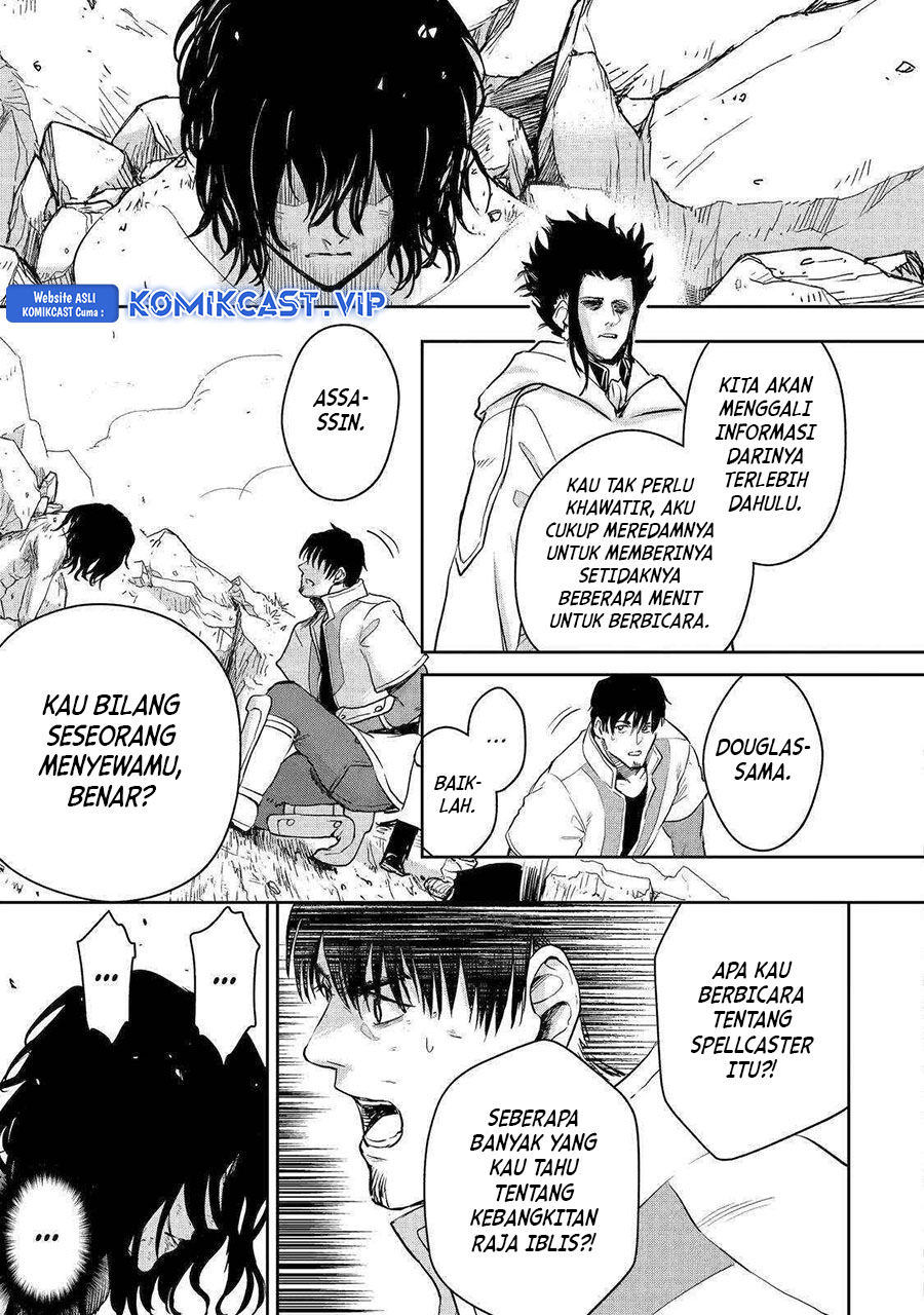 Boukensha License o Hakudatsu Sareta Ossan Dakedo, Manamusume ga Dekita no de Nonbiri Jinsei Chapter 42 Gambar 28