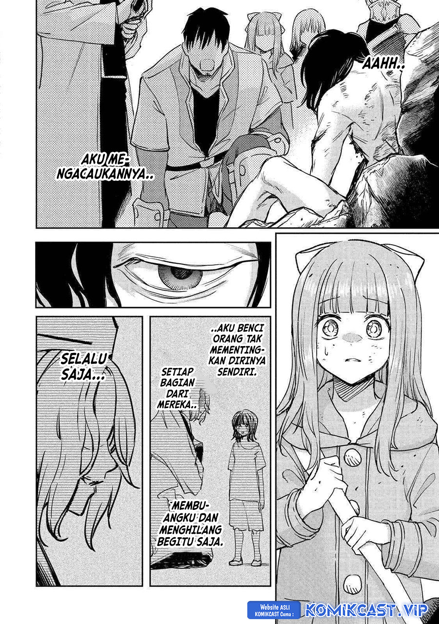 Boukensha License o Hakudatsu Sareta Ossan Dakedo, Manamusume ga Dekita no de Nonbiri Jinsei Chapter 42 Gambar 29