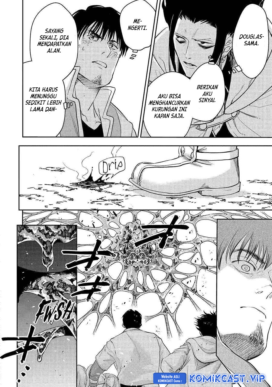 Boukensha License o Hakudatsu Sareta Ossan Dakedo, Manamusume ga Dekita no de Nonbiri Jinsei Chapter 42 Gambar 3