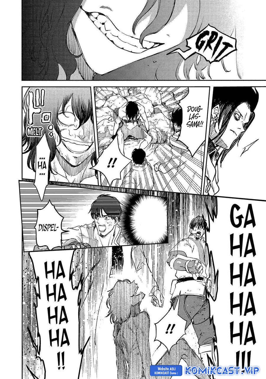 Boukensha License o Hakudatsu Sareta Ossan Dakedo, Manamusume ga Dekita no de Nonbiri Jinsei Chapter 42 Gambar 33