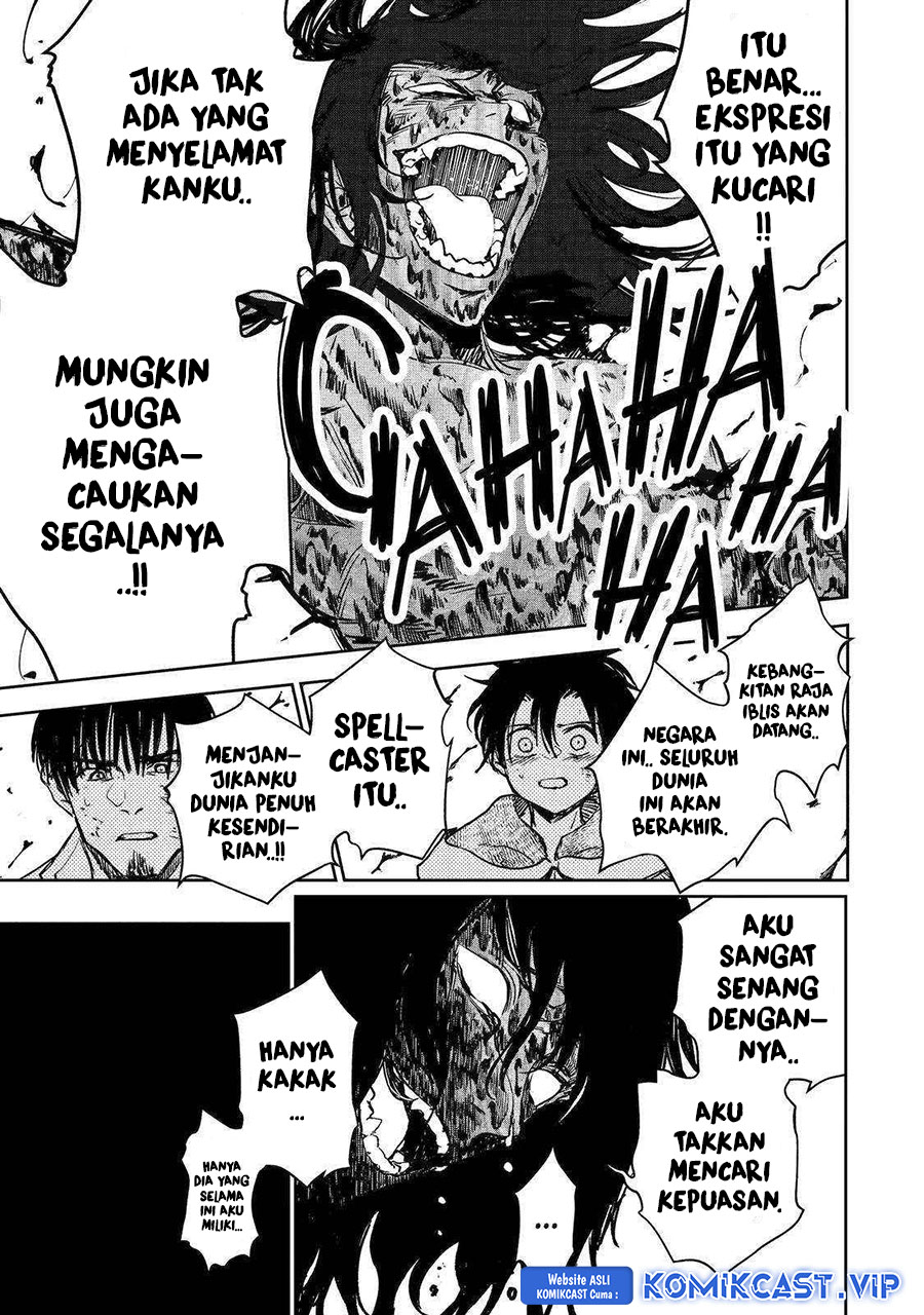 Boukensha License o Hakudatsu Sareta Ossan Dakedo, Manamusume ga Dekita no de Nonbiri Jinsei Chapter 42 Gambar 34