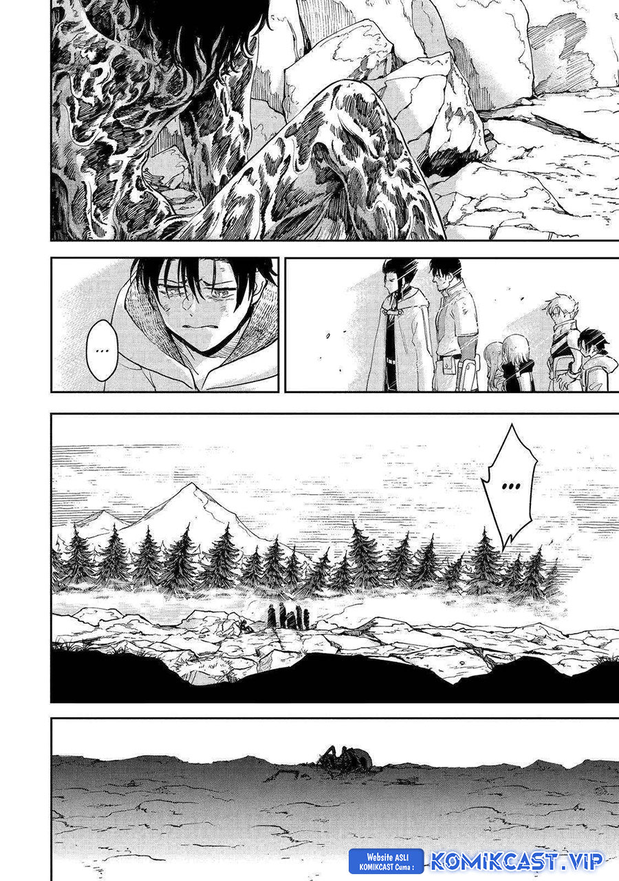 Boukensha License o Hakudatsu Sareta Ossan Dakedo, Manamusume ga Dekita no de Nonbiri Jinsei Chapter 42 Gambar 35