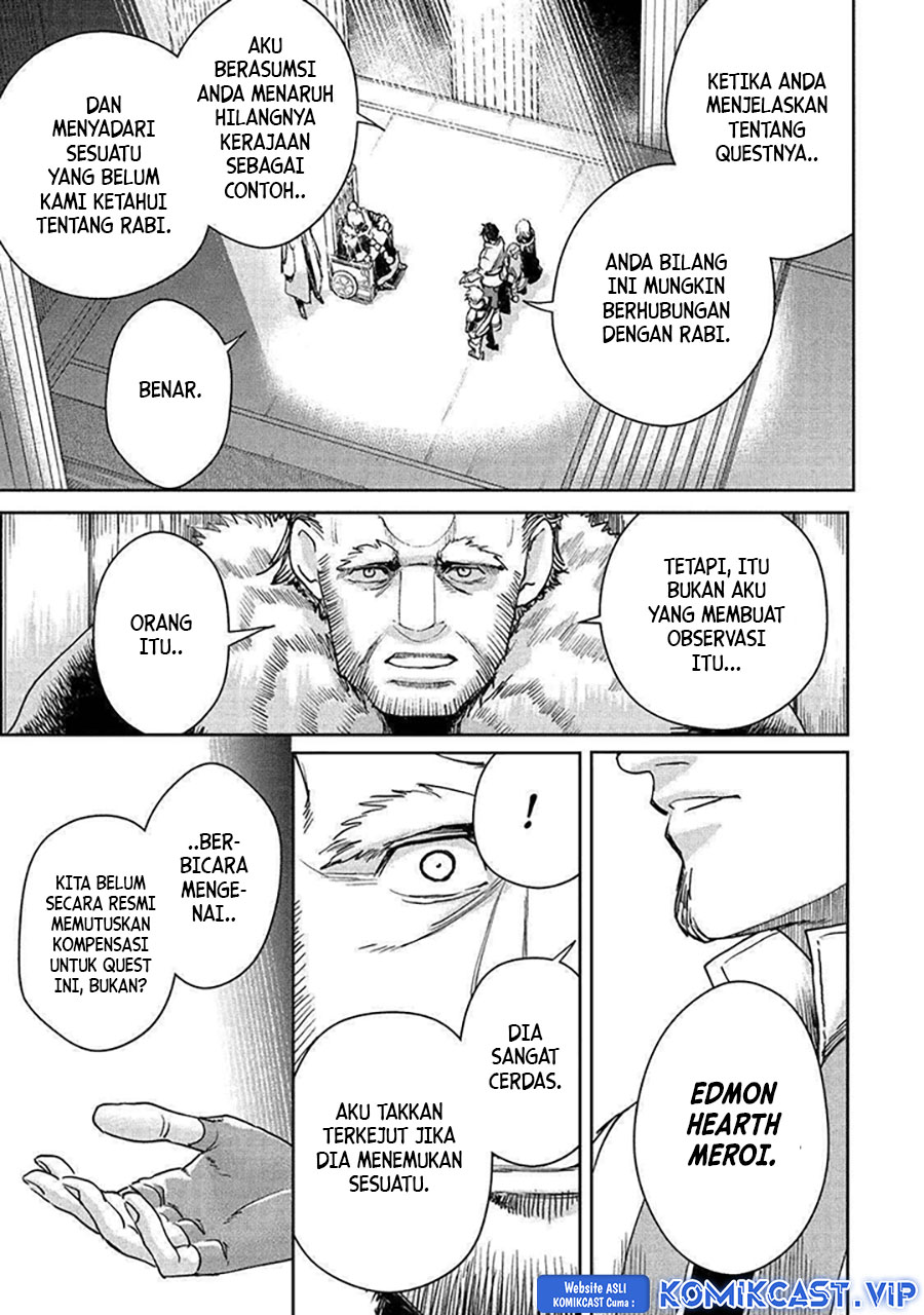 Boukensha License o Hakudatsu Sareta Ossan Dakedo, Manamusume ga Dekita no de Nonbiri Jinsei Chapter 42 Gambar 38