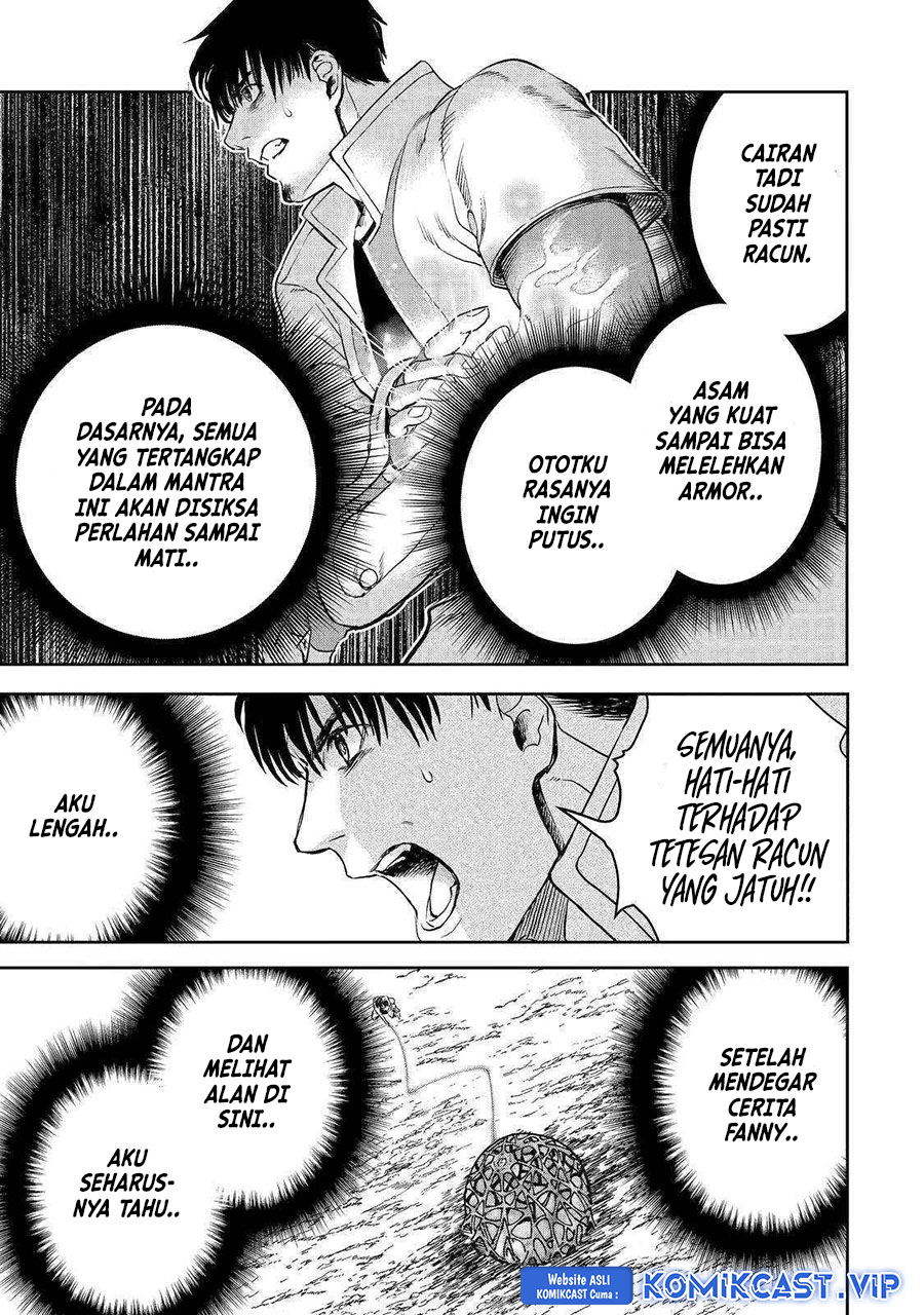 Boukensha License o Hakudatsu Sareta Ossan Dakedo, Manamusume ga Dekita no de Nonbiri Jinsei Chapter 42 Gambar 6