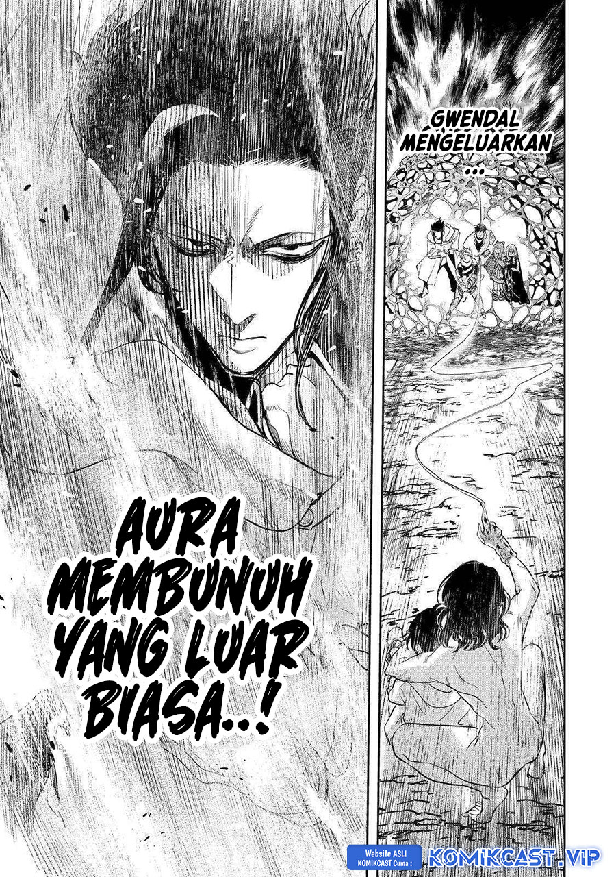 Boukensha License o Hakudatsu Sareta Ossan Dakedo, Manamusume ga Dekita no de Nonbiri Jinsei Chapter 42 Gambar 8