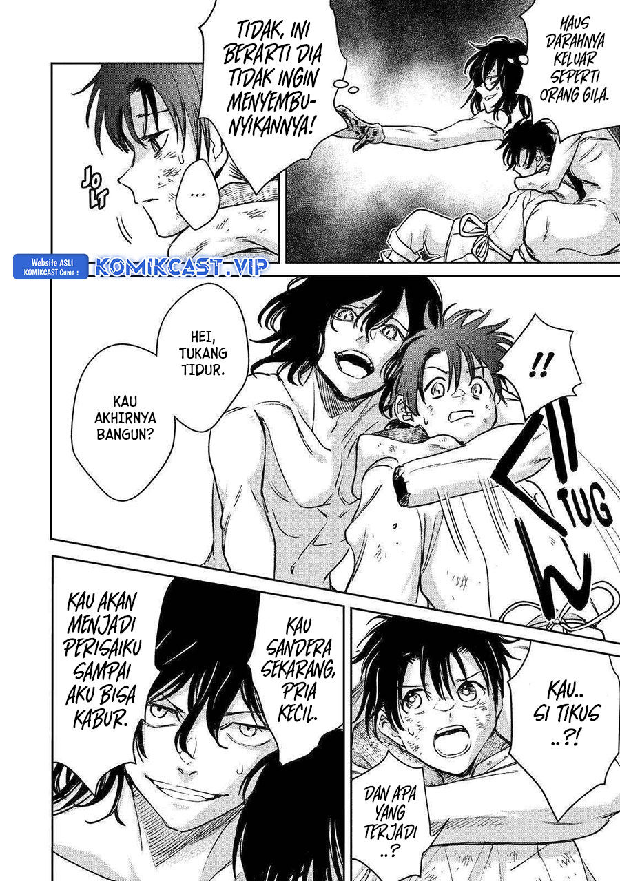 Boukensha License o Hakudatsu Sareta Ossan Dakedo, Manamusume ga Dekita no de Nonbiri Jinsei Chapter 42 Gambar 9