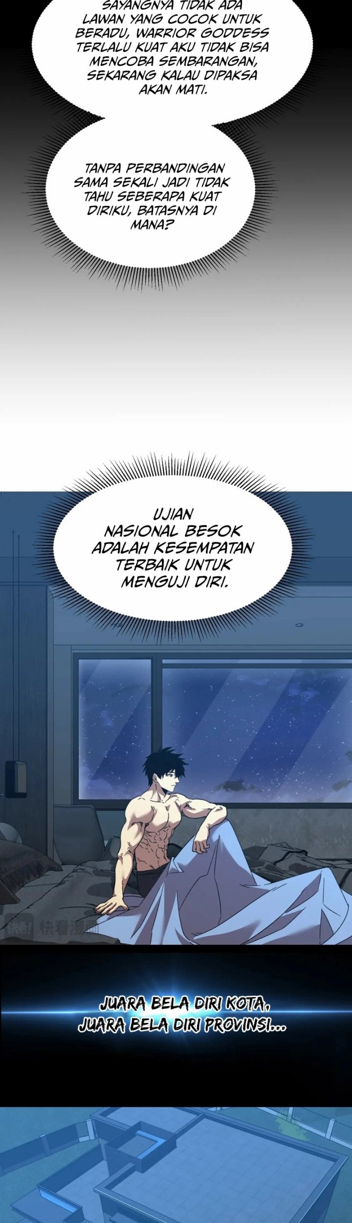 Apex Future Martial Arts Chapter 61 Gambar 43