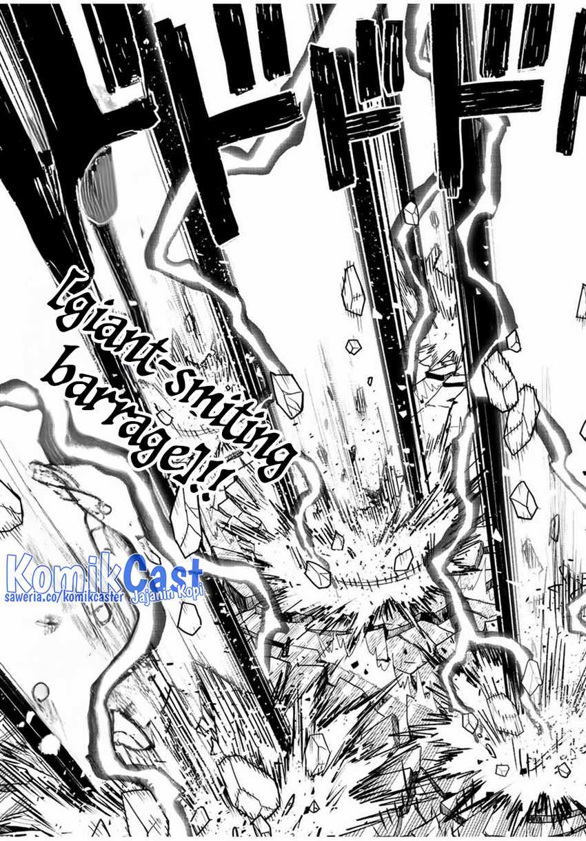 The Unfavorable Job “Appraiser” Is Actually the Strongest Chapter 73 Gambar 10