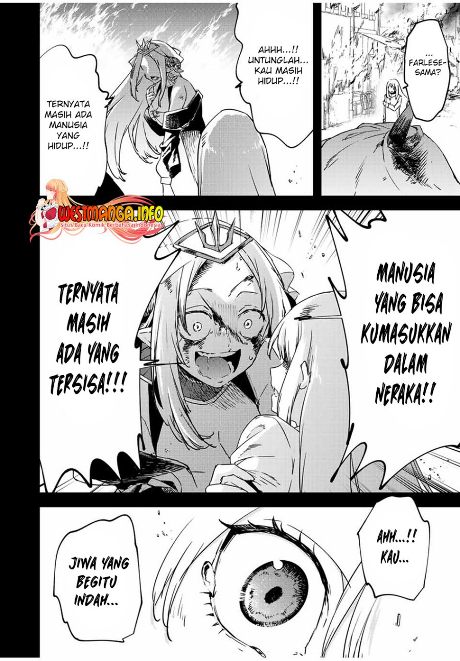Saikyou Kurasu no Eirei 1000 Karada ga Shiranai Uchi ni Shigoto o Katadzukete Kurerushi Chapter 20.1 Gambar 10