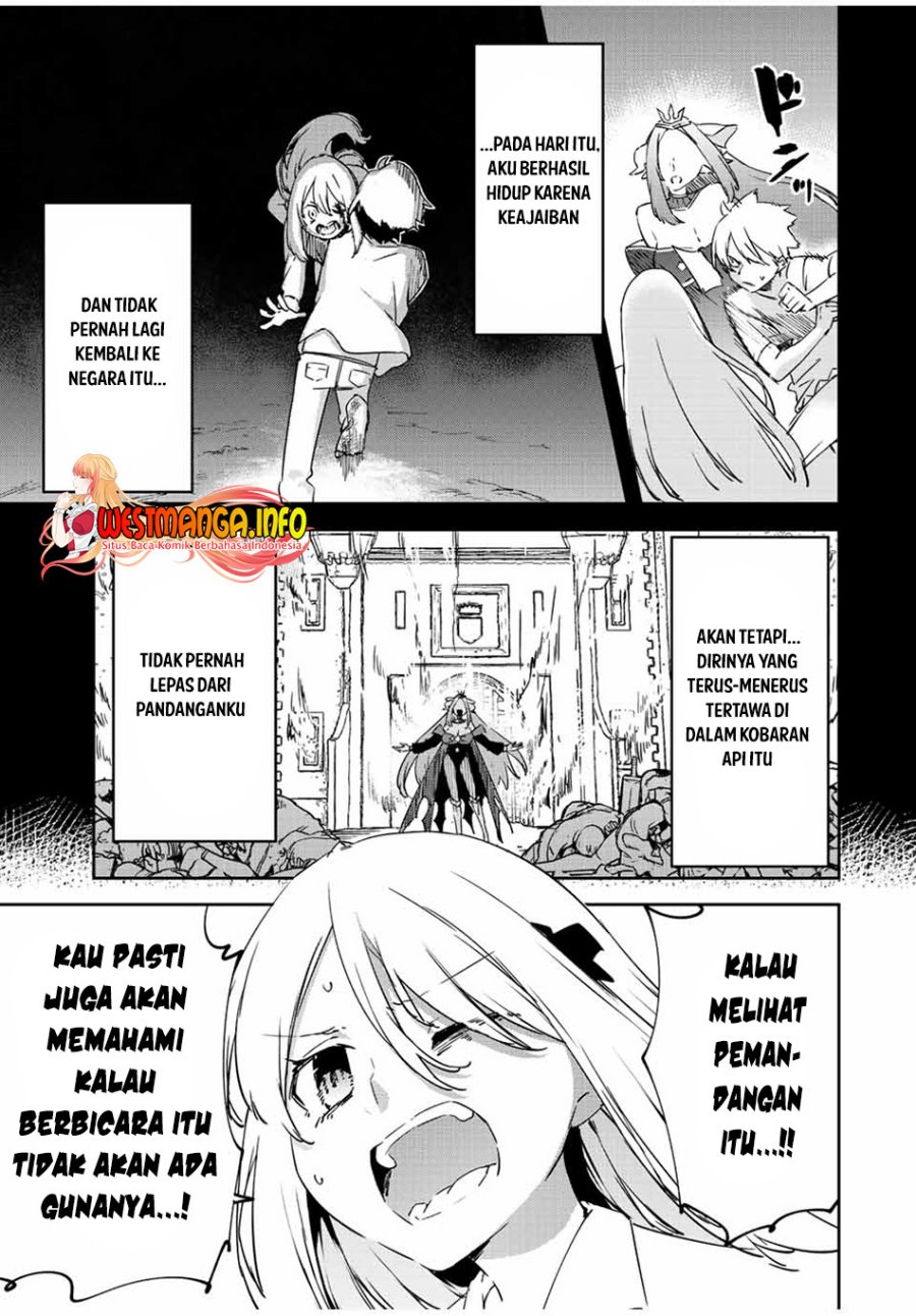 Saikyou Kurasu no Eirei 1000 Karada ga Shiranai Uchi ni Shigoto o Katadzukete Kurerushi Chapter 20.1 Gambar 11