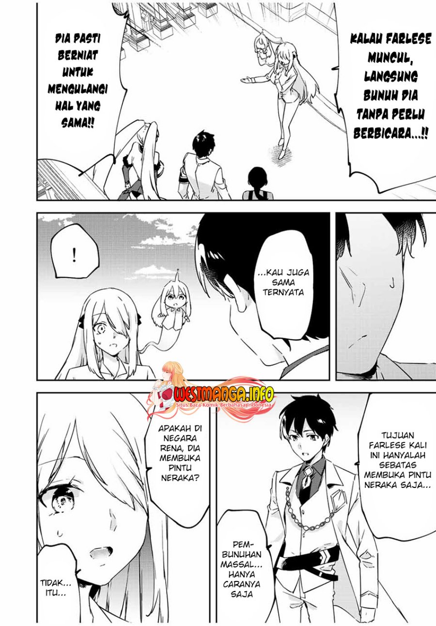 Saikyou Kurasu no Eirei 1000 Karada ga Shiranai Uchi ni Shigoto o Katadzukete Kurerushi Chapter 20.1 Gambar 12