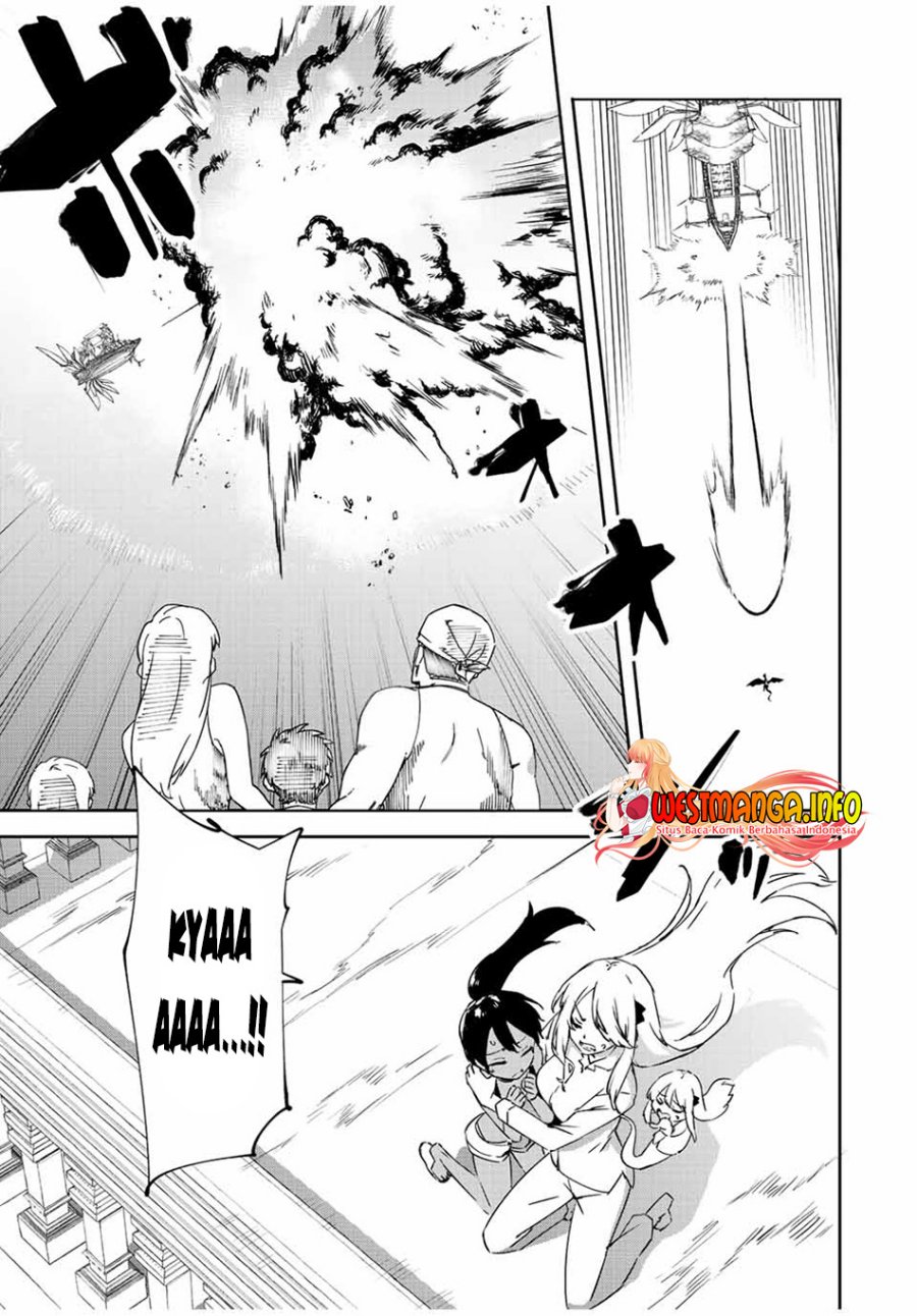 Saikyou Kurasu no Eirei 1000 Karada ga Shiranai Uchi ni Shigoto o Katadzukete Kurerushi Chapter 20.1 Gambar 19
