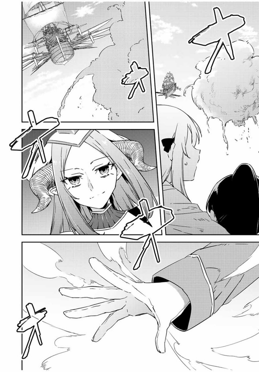 Saikyou Kurasu no Eirei 1000 Karada ga Shiranai Uchi ni Shigoto o Katadzukete Kurerushi Chapter 20.1 Gambar 20