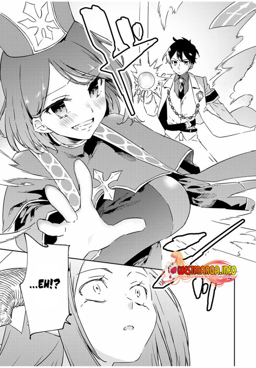 Saikyou Kurasu no Eirei 1000 Karada ga Shiranai Uchi ni Shigoto o Katadzukete Kurerushi Chapter 20.1 Gambar 21