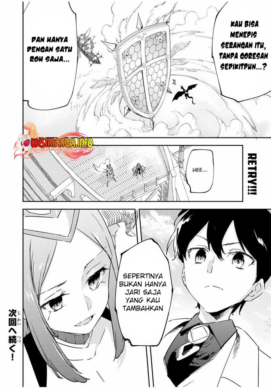 Saikyou Kurasu no Eirei 1000 Karada ga Shiranai Uchi ni Shigoto o Katadzukete Kurerushi Chapter 20.1 Gambar 22