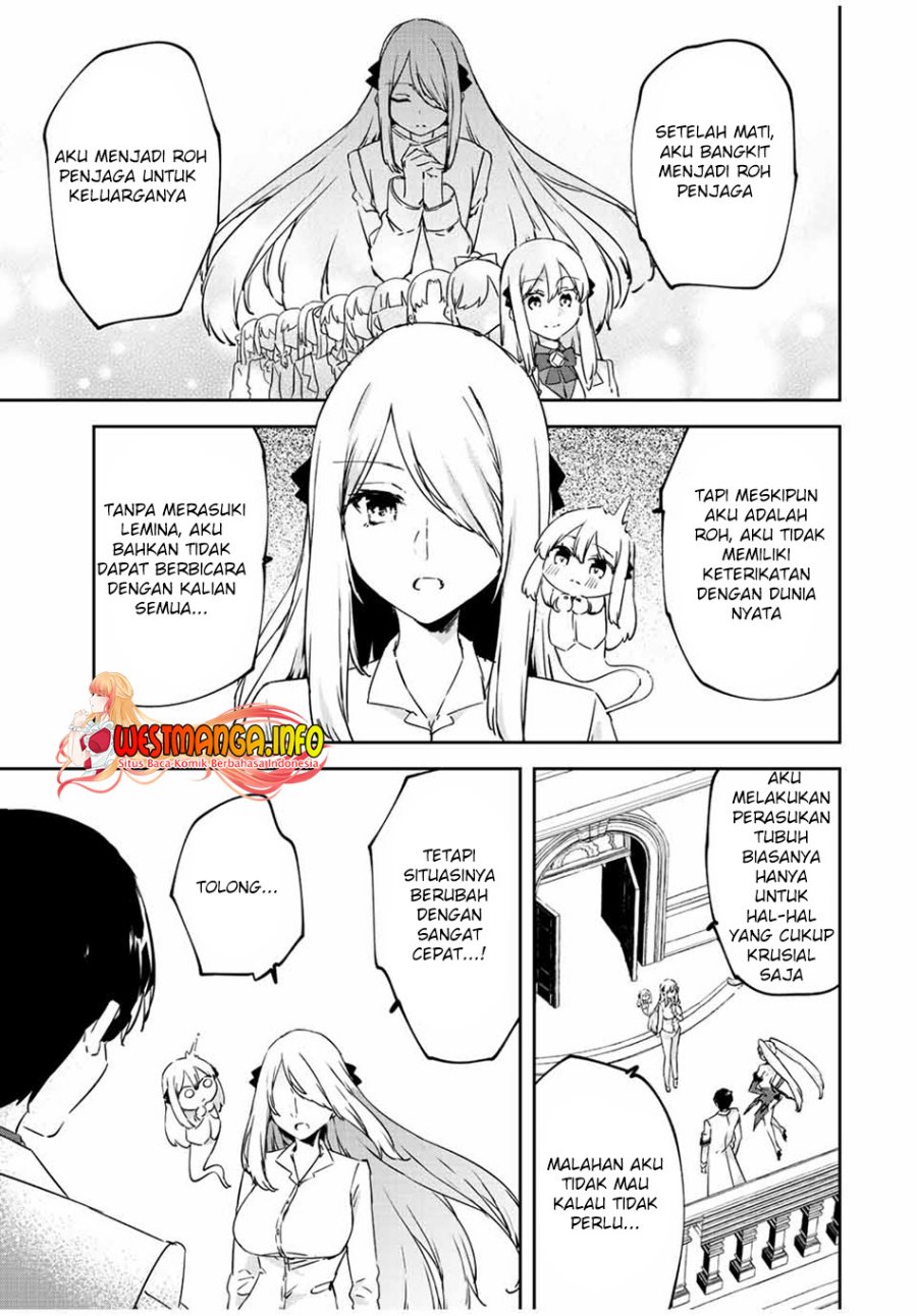 Saikyou Kurasu no Eirei 1000 Karada ga Shiranai Uchi ni Shigoto o Katadzukete Kurerushi Chapter 20.1 Gambar 5