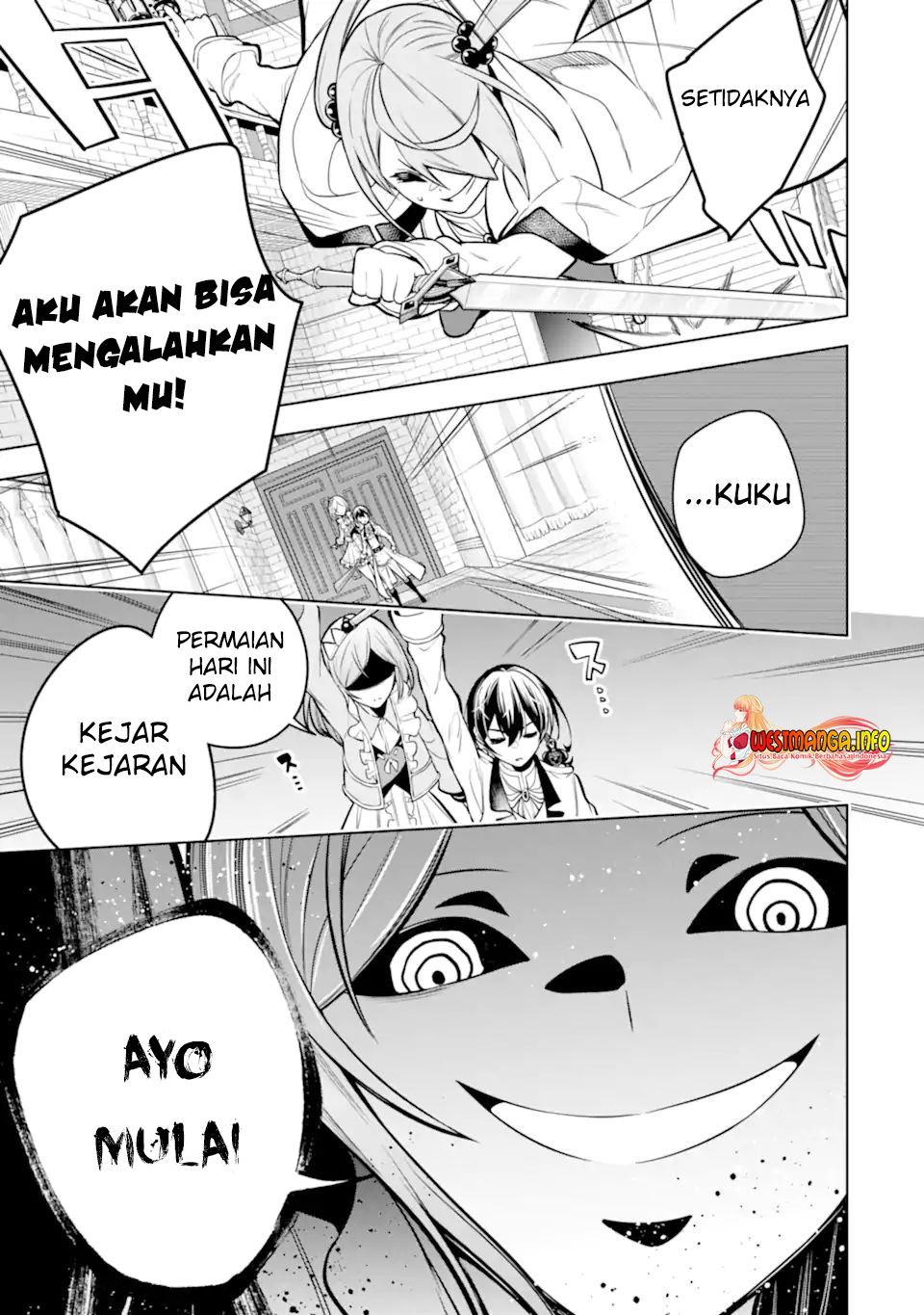Sobiwaku Zero No Saikyou Kenshi Demo, Noroi No Soubi (kawai) Nara 9999-ko Tsuke-hodai Chapter 38.1 Gambar 11
