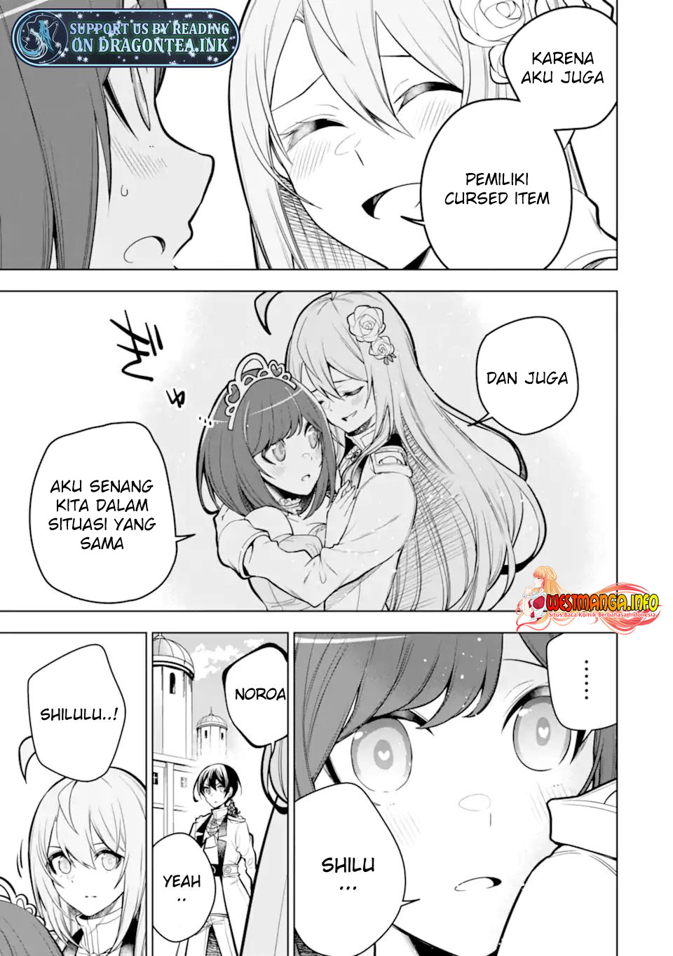 Sobiwaku Zero No Saikyou Kenshi Demo, Noroi No Soubi (kawai) Nara 9999-ko Tsuke-hodai Chapter 38.1 Gambar 17