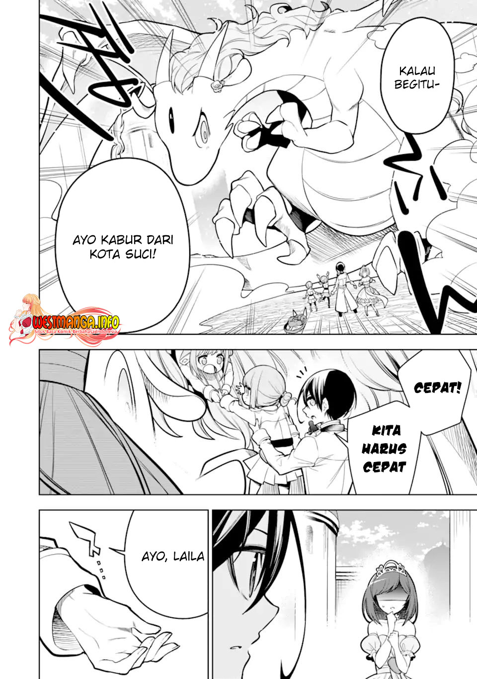 Sobiwaku Zero No Saikyou Kenshi Demo, Noroi No Soubi (kawai) Nara 9999-ko Tsuke-hodai Chapter 38.1 Gambar 18