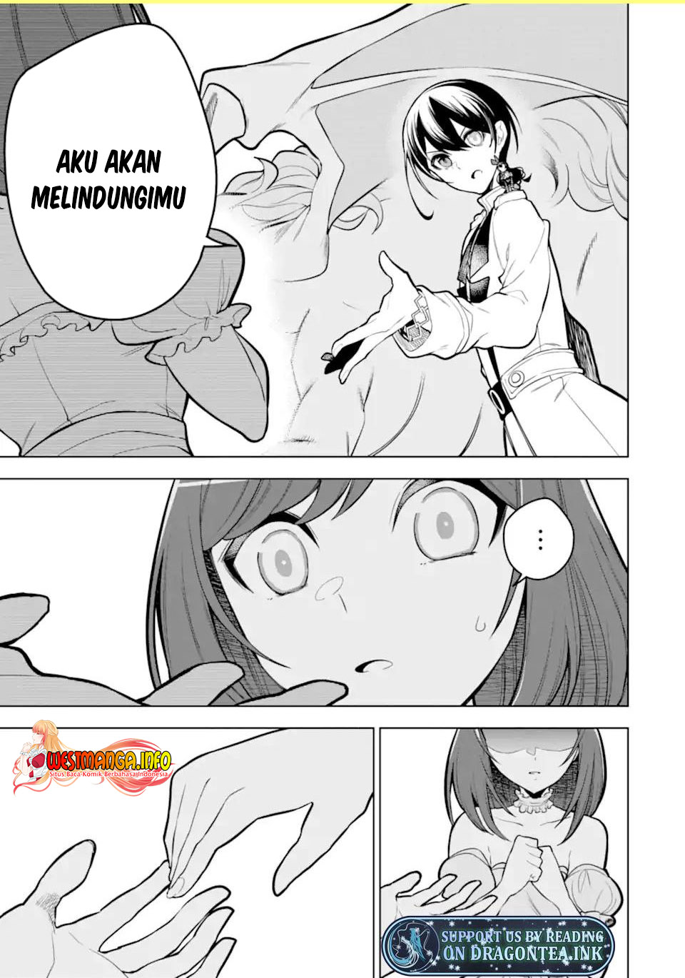 Sobiwaku Zero No Saikyou Kenshi Demo, Noroi No Soubi (kawai) Nara 9999-ko Tsuke-hodai Chapter 38.1 Gambar 19
