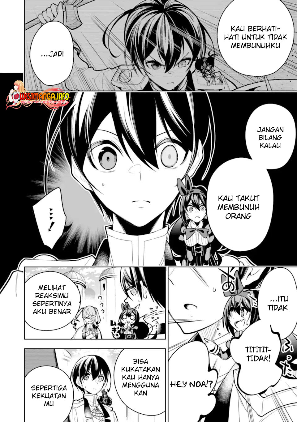 Sobiwaku Zero No Saikyou Kenshi Demo, Noroi No Soubi (kawai) Nara 9999-ko Tsuke-hodai Chapter 38.1 Gambar 4