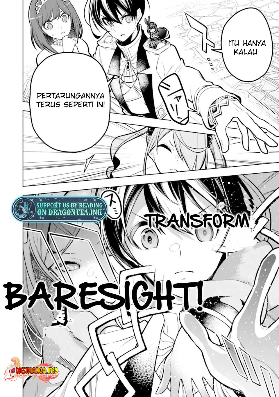 Sobiwaku Zero No Saikyou Kenshi Demo, Noroi No Soubi (kawai) Nara 9999-ko Tsuke-hodai Chapter 38.1 Gambar 6