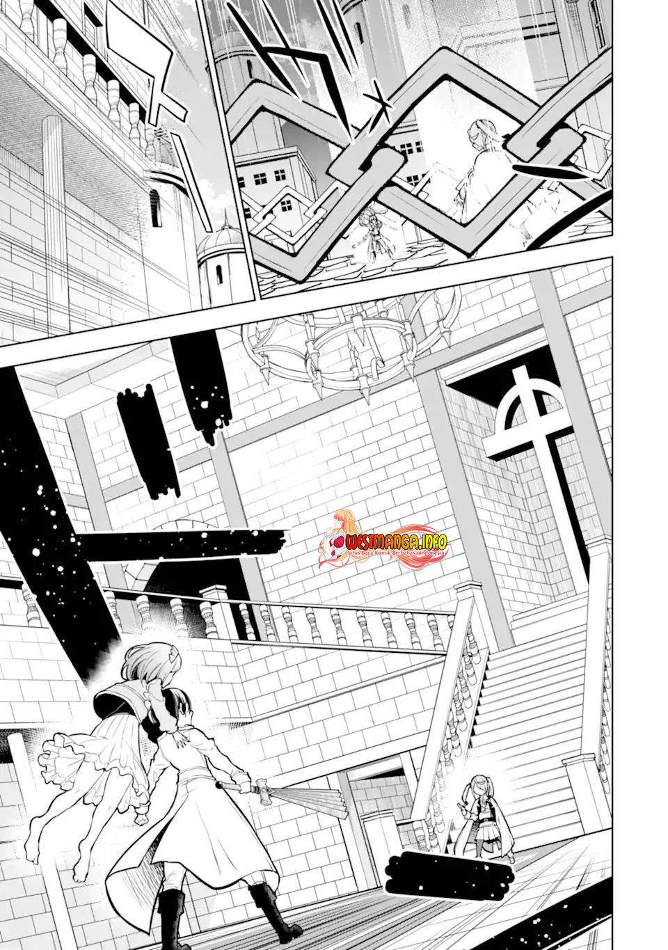 Sobiwaku Zero No Saikyou Kenshi Demo, Noroi No Soubi (kawai) Nara 9999-ko Tsuke-hodai Chapter 38.1 Gambar 7
