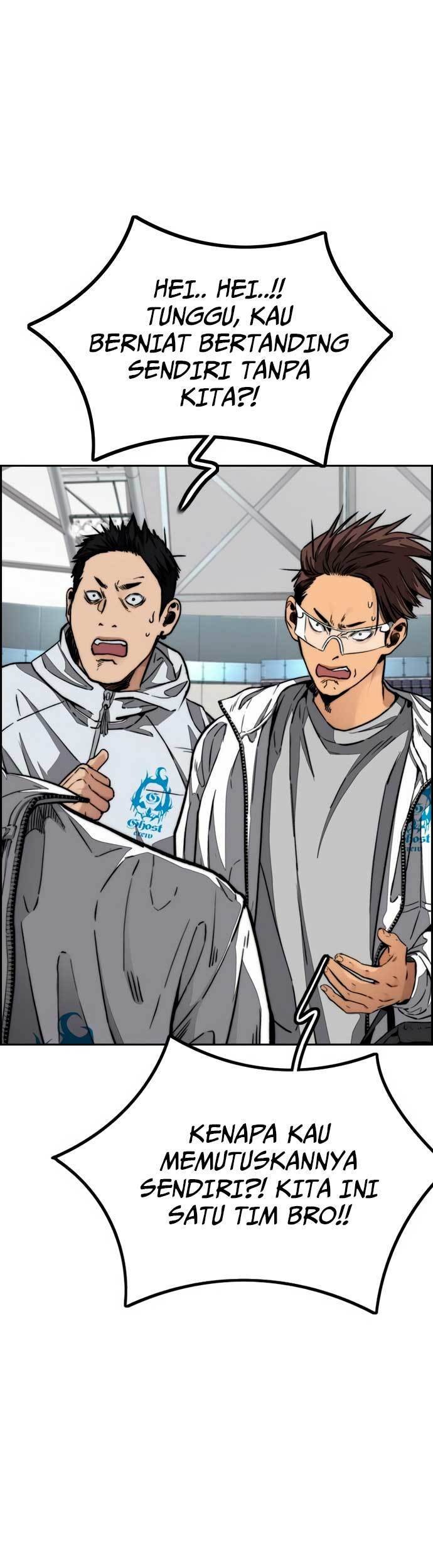 Wind Breaker Chapter 465 Gambar 25