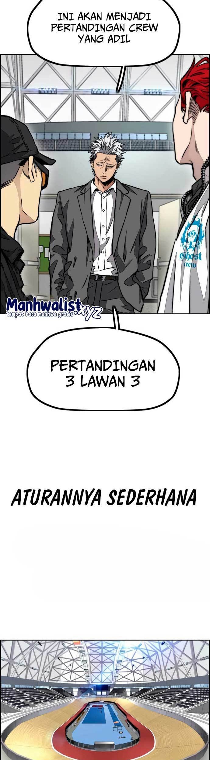 Wind Breaker Chapter 465 Gambar 28